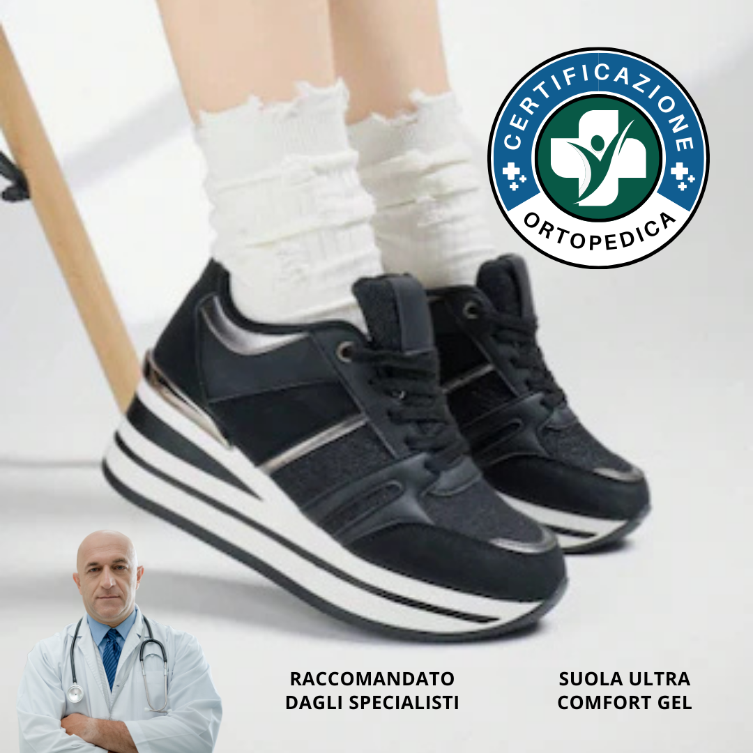 Scarpa Ortopedica Antidolore ComfortGel